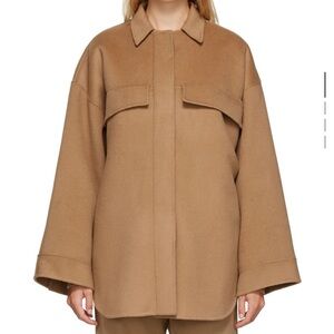 Toteme 100% Wool Jacket